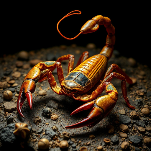 scorpion