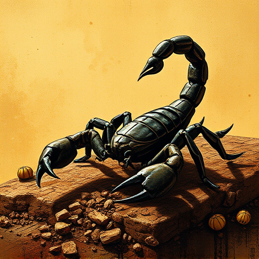 scorpion