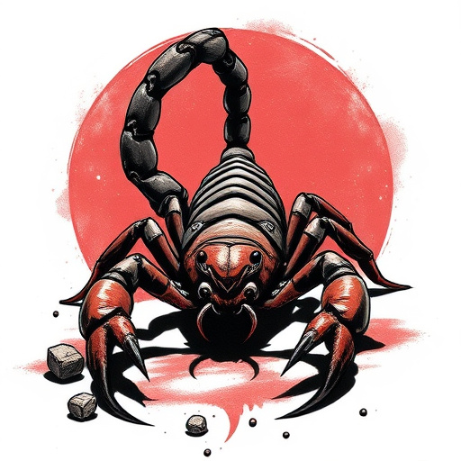 scorpion
