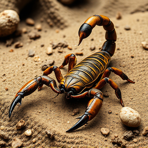 scorpion