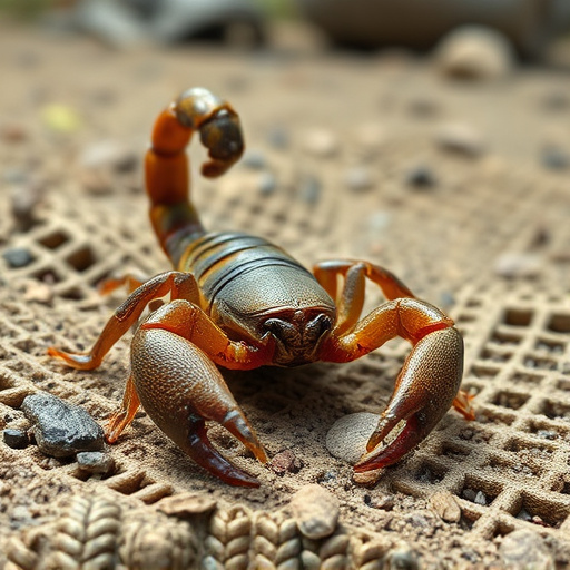 scorpion