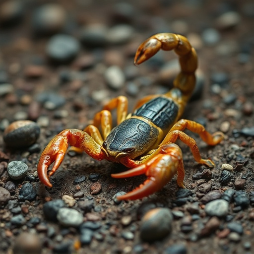 scorpion