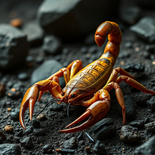 scorpion