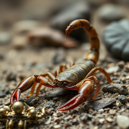 scorpion