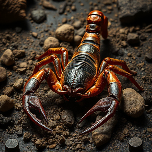 scorpion