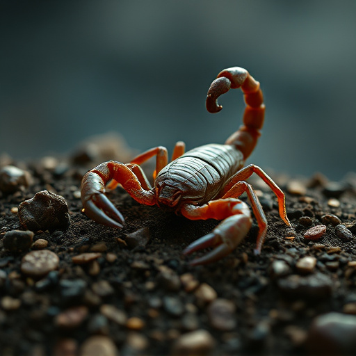 scorpion