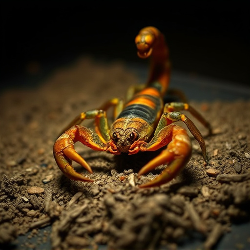 scorpion