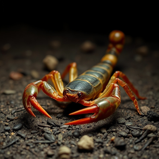scorpion