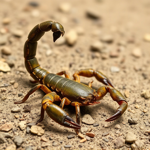 scorpion