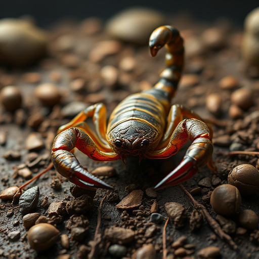 scorpion