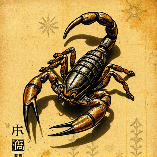 scorpion
