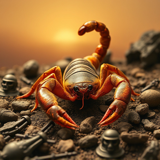 scorpion