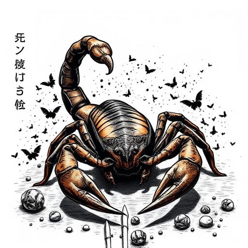 scorpion