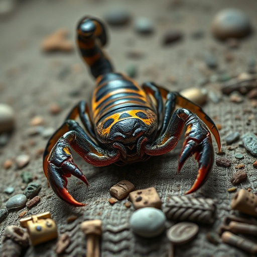 scorpion