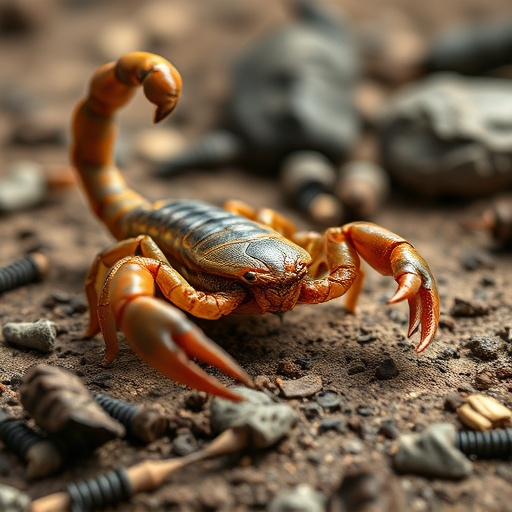 scorpion