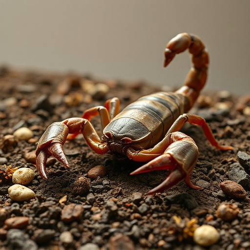 scorpion