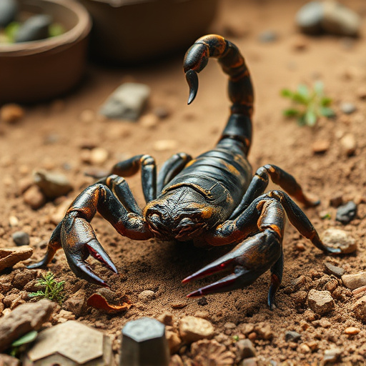 scorpion