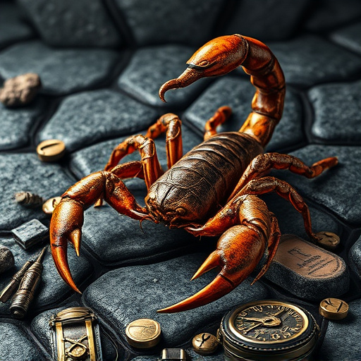 scorpion