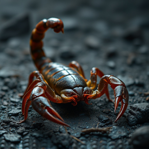 scorpion