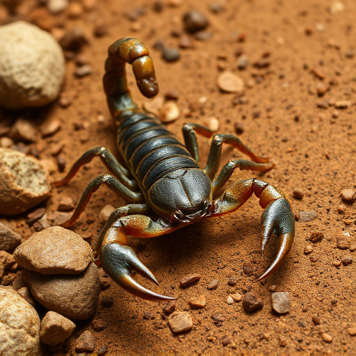 scorpion