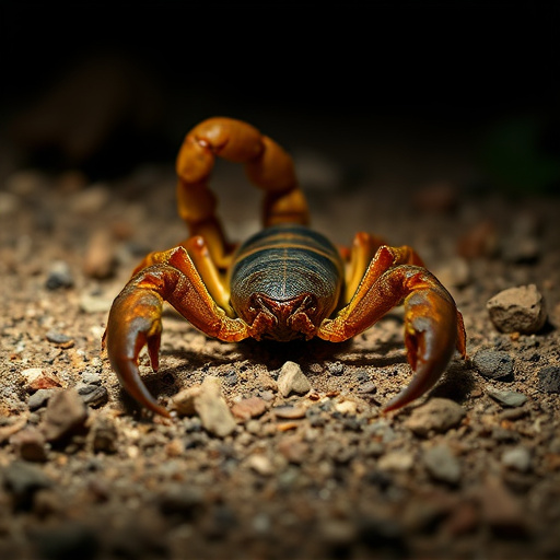scorpion