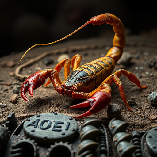 scorpion