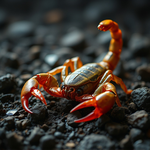 scorpion