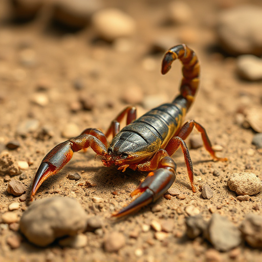 scorpion