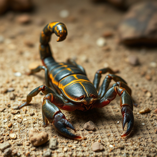 scorpion
