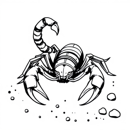 scorpion