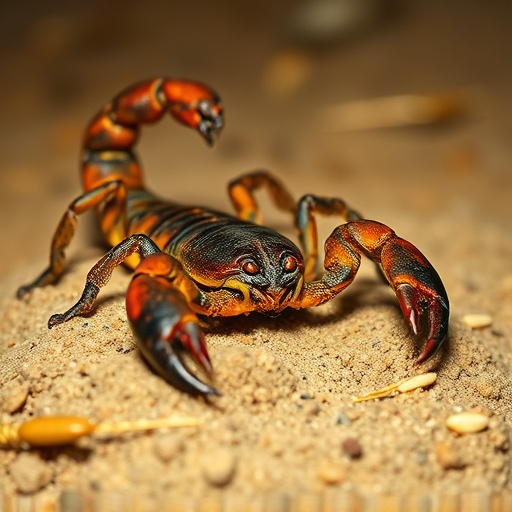 scorpion