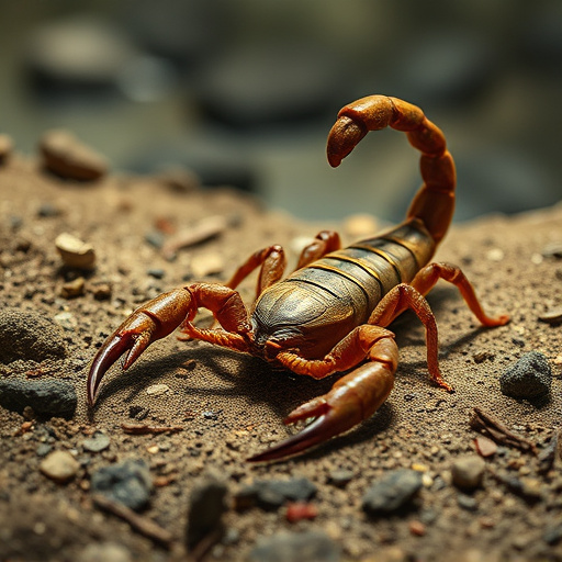 scorpion