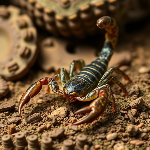 scorpion
