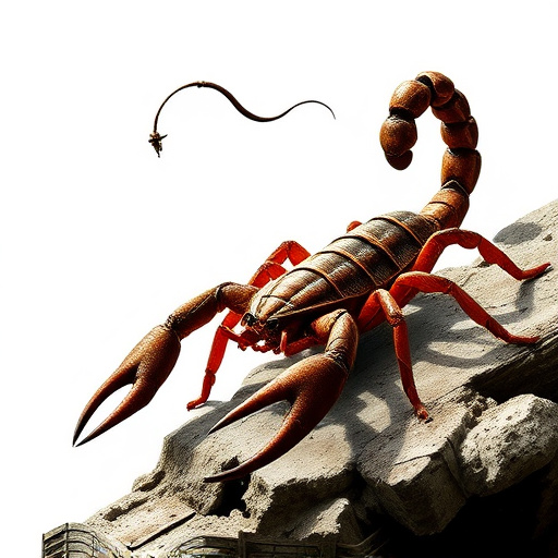scorpion