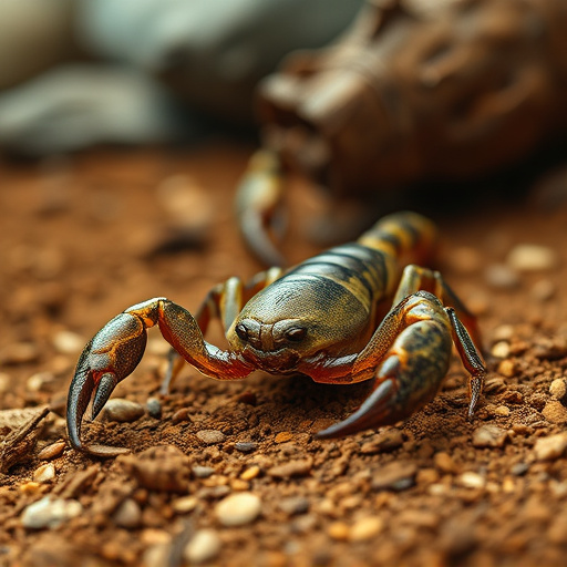 scorpion