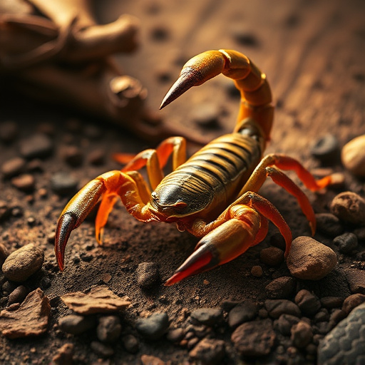 scorpion