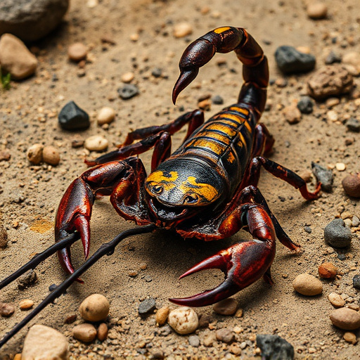 scorpion
