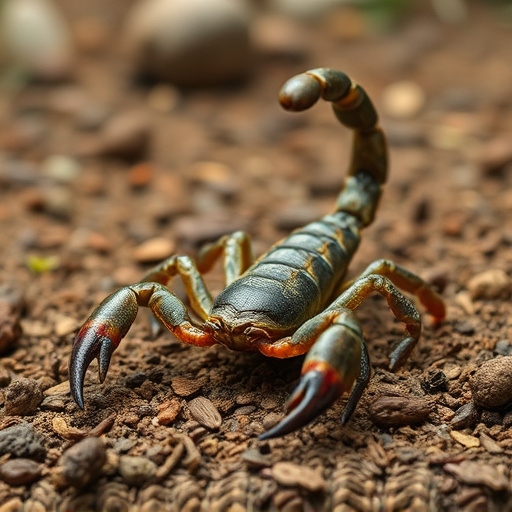 scorpion