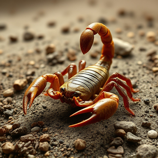 scorpion