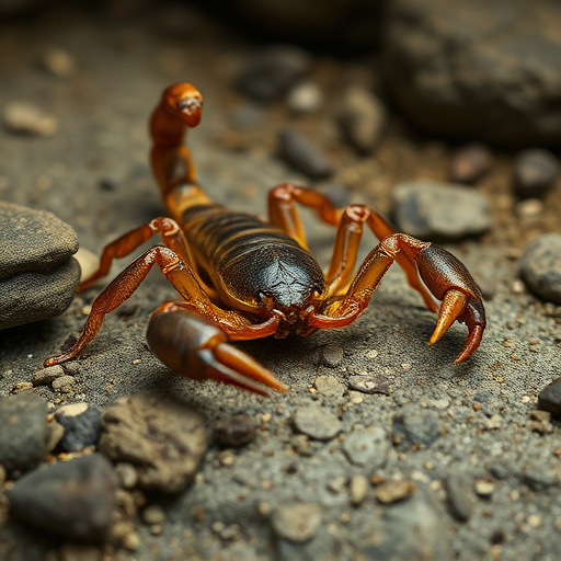 scorpion