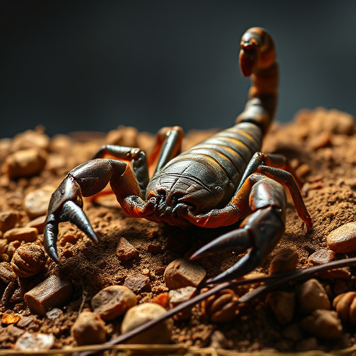 scorpion