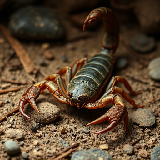 scorpion