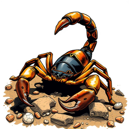 scorpion