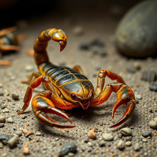 scorpion