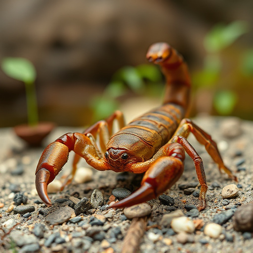 scorpion