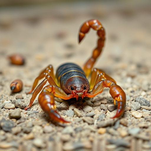 scorpion