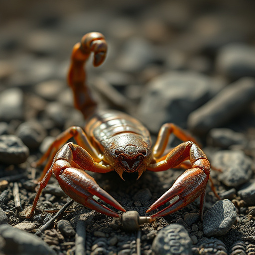 scorpion