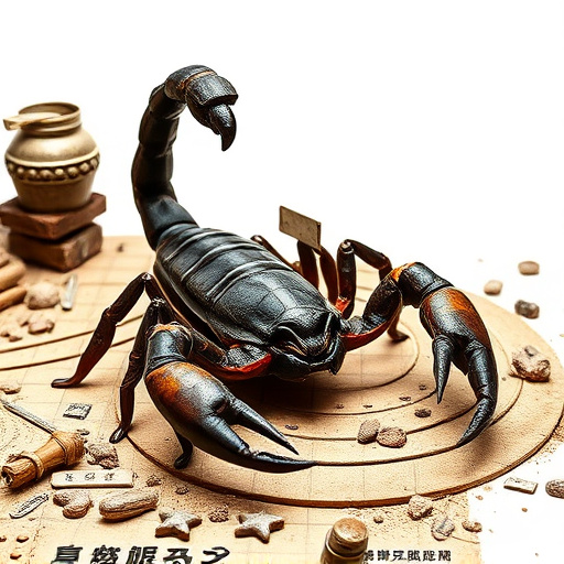 scorpion