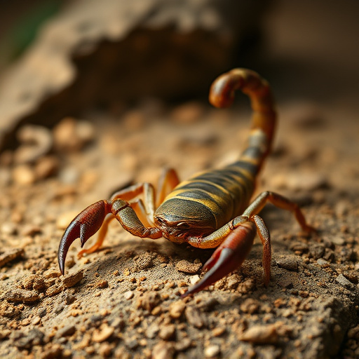 scorpion