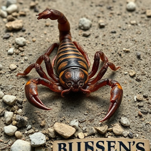 scorpion